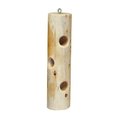 Stovall 16 in. Cedar Suet Post Log Feeder - Medium SP13F